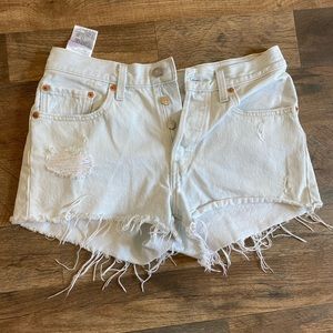 Levi’s 501 shorts